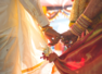 Groom flees from mandap, guest marries the bride