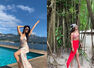 Kiara Advani's beach wardrobe is all things love!