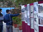 ‘The Silent Melody of Qutub Minar' on display