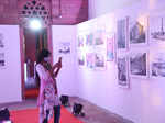 ‘The Silent Melody of Qutub Minar' on display