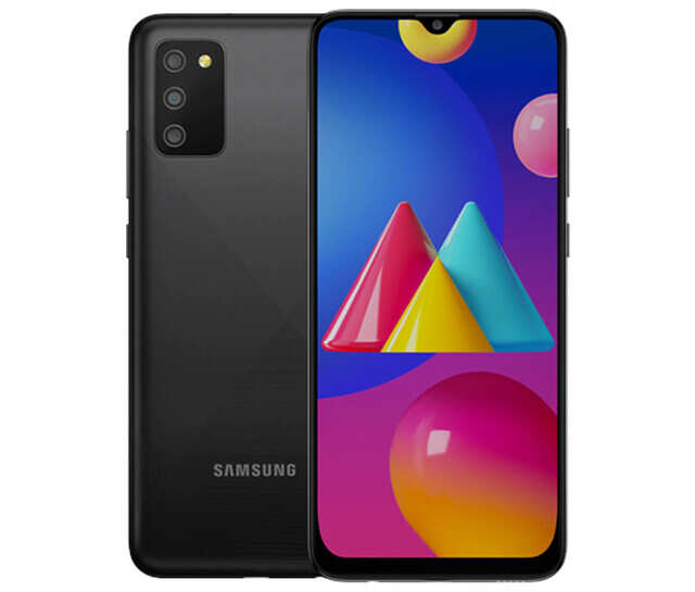 Samsung Galaxy M02s with 5000 mAh battery launched, price starts at Rs 8,999 Samsung Galaxy M02s with 5000 mAh battery launched, price starts at Rs 8,999
