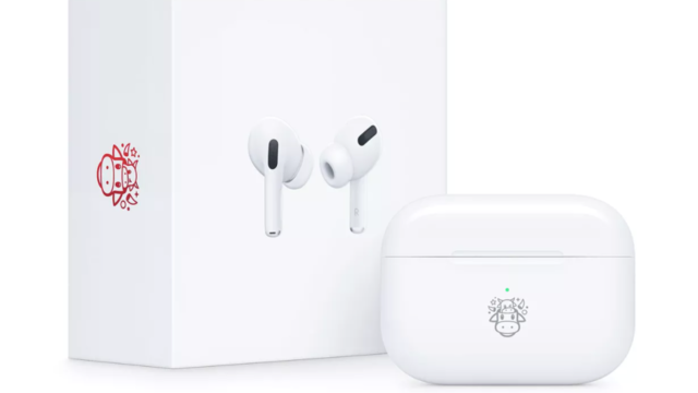 Apple launches special AirPods Pro for China Apple launches special AirPods Pro for China