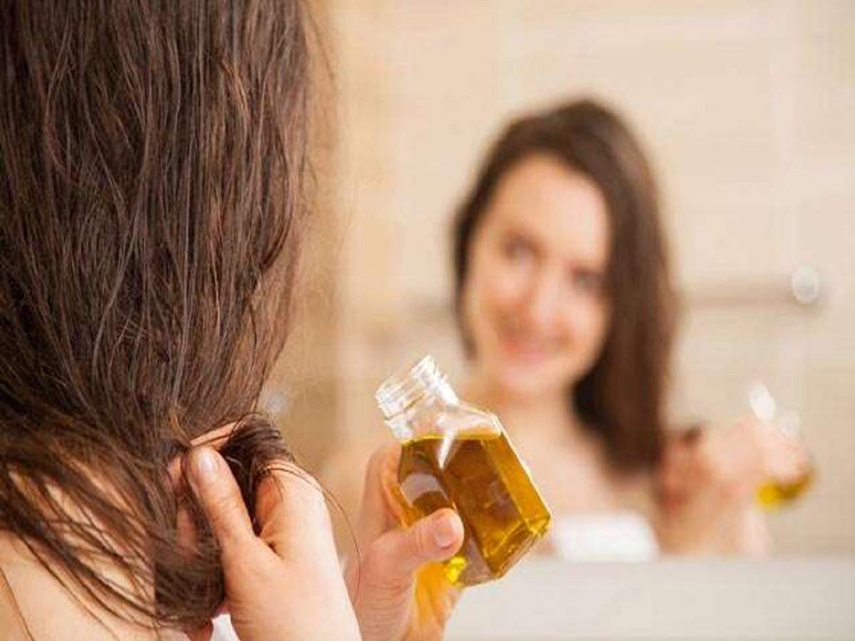 Vitamin E Hair Oil Get Freedom From Hair Breakage And Frizzy Hair Most Searched Products Times Of India