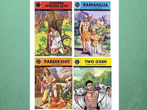 7 classic Indian comic books from our childhood | The Times of India 7 classic Indian comic books from our childhood | The Times of India