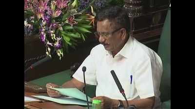 Karnataka govt to verify Manipaddy report on Wakf property