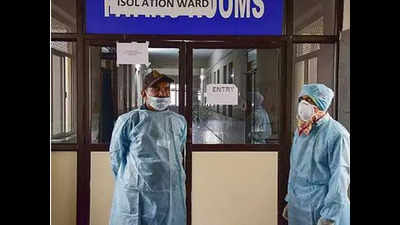 Two Delhi govt hospitals made non-Covid-19 facilities