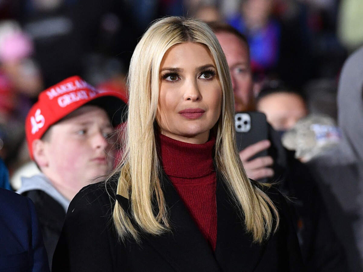 Ivanka Trump Calls Angry Mob American Patriots Deletes Tweet After Backlash Times Of India