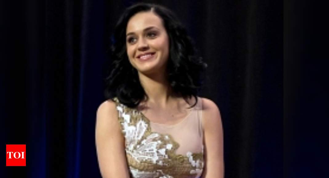 Katy Perry: To Get Through Levels Of Life, You Have To Be Resilient ...