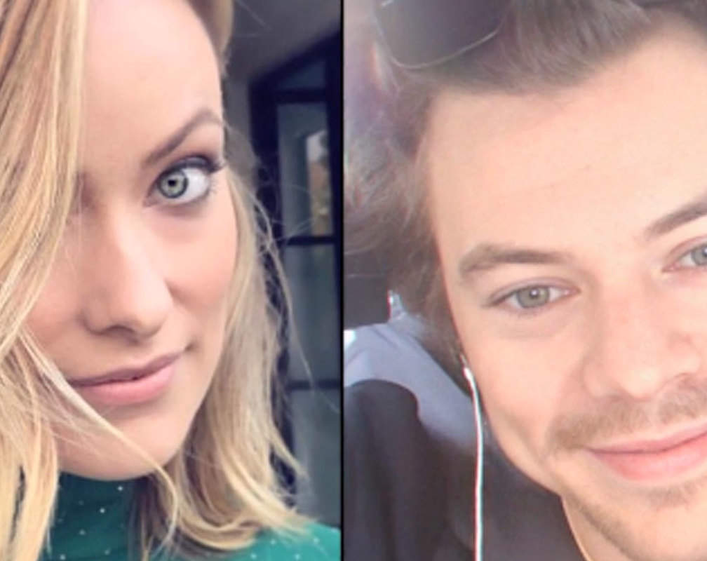 
Harry Styles and Olivia Wilde spotted together, spark dating rumours
