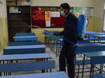 Coronavirus: Schools reopen in many states