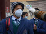 Coronavirus: Schools reopen in many states