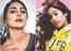 Hina Khan to Janhvi Kapoor: Stars rock the coloured eyeliner look
