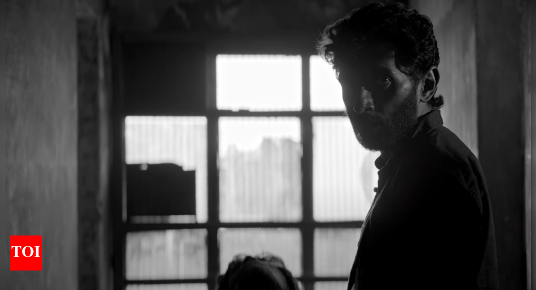 Here is the teaser of Vasanth Ravi and Bharathiraja's 'Rocky' | Tamil ...