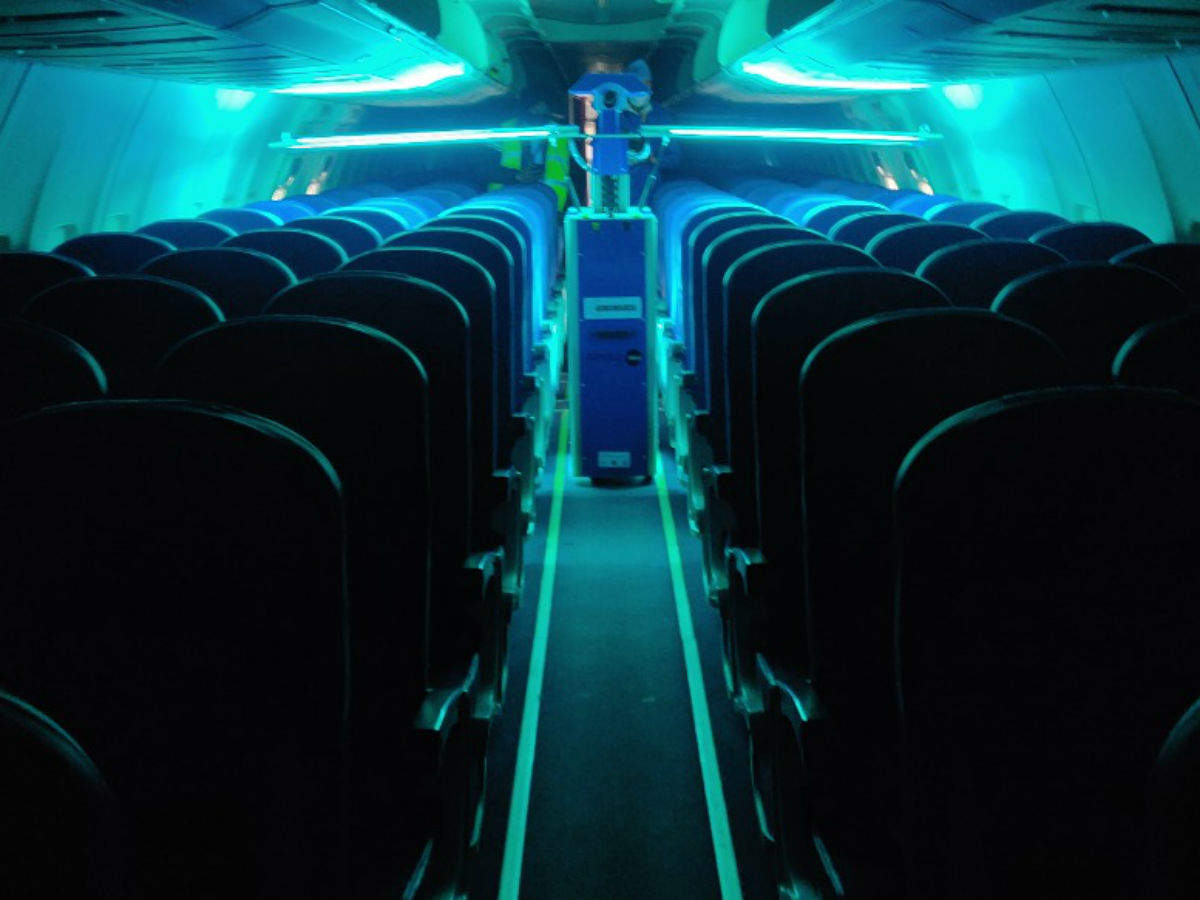23+ Air India Express Flight Interior