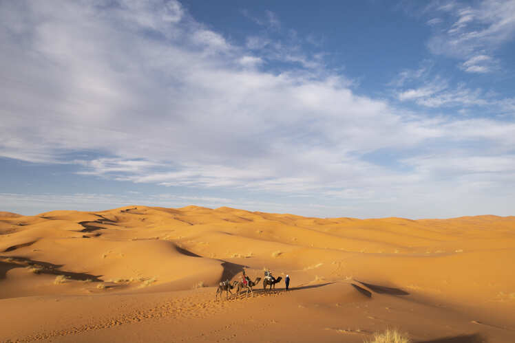 For a gypsy traveller at heart–sand dunes destinations of Rajasthan ...