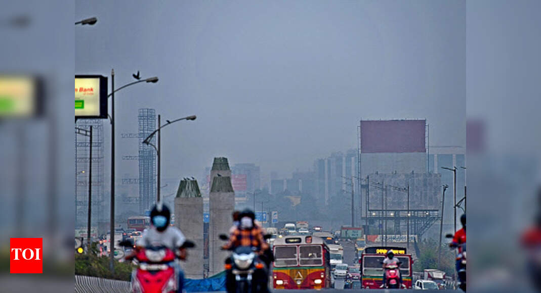 Mumbai's air quality worse than Delhi on Thursday, Met dept forecast light rain on Fri, Sat | Mumbai News - Vimarsana News