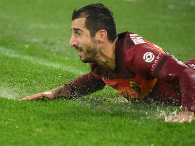 Title-winning Mkhitaryan