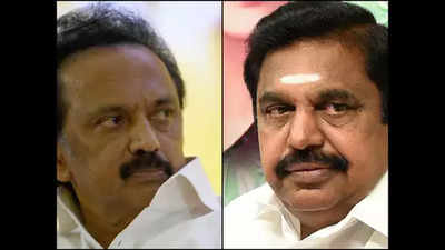 Edappadi K Palaniswami to Stalin: Prove your allegations against my govt