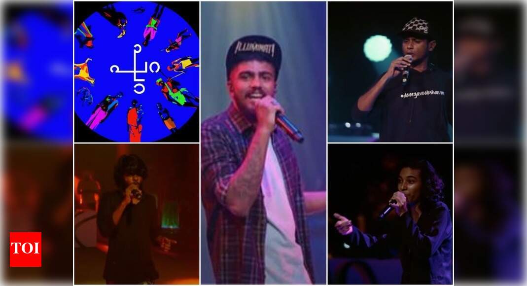 Kochi Music Foundation's hip hop festival is a treat for rap