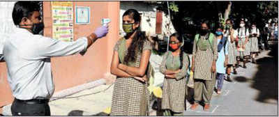 Chennai: Parents want schools to reopen for Classes X, XII