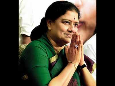 Jayalalithaa aide Sasikala in ICU