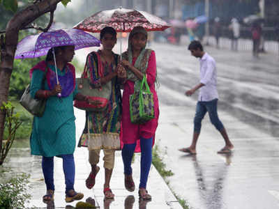 January Rain Hits All-time High At Weather Station In Chennai's 