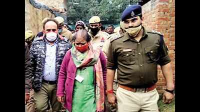 Badaun victim shouldn’t have gone out alone: NCW official