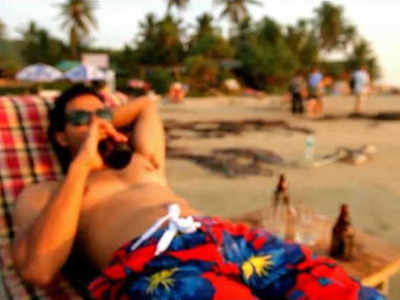 Goa: Drinking on beaches to invite Rs 2,000 fine per individual, Rs 10,000 per group