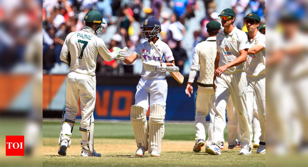 IND vs AUS 4th Test Mess: New 3-day lockdown in Brisbane ...