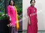 "I walk 20,000 steps everyday to lose weight