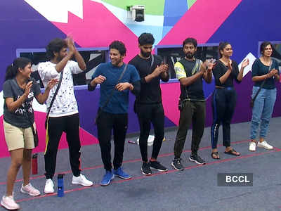 Bigg Boss Tamil 4, Day 95, January 7, highlights: Som Shekar and Gabriella Charlton perform exceptionally well in one of the 'Ticket To Finale' tasks
