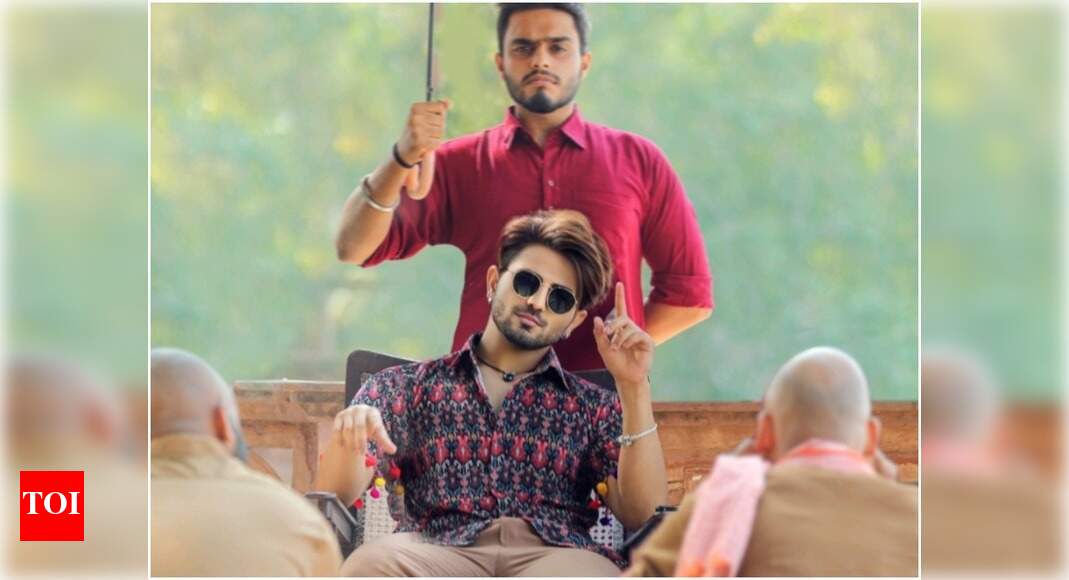 Singer Nikk's 'Chaar Chudiyaan' is a peppy Punjabi number and my first ...