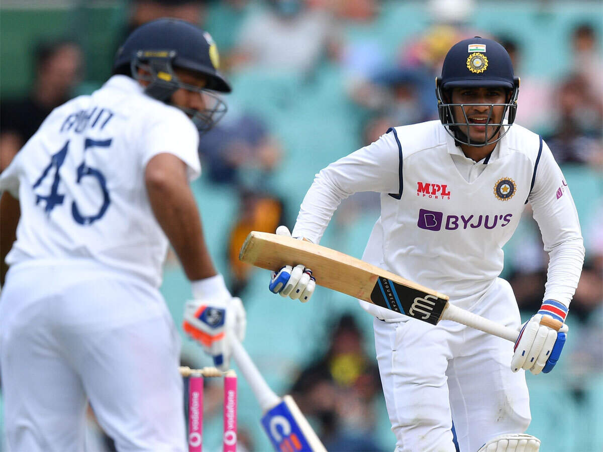 Rohit Sharma, Shubman Gill combine to register India's first 50-plus  opening stand in 14 innings | Cricket News - Times of India