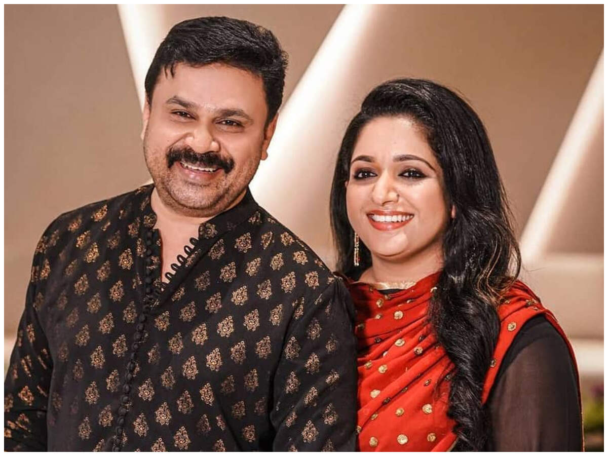 Dileep And Kavya Madhavan Spotted Together At A Wedding Malayalam Movie News Times Of India