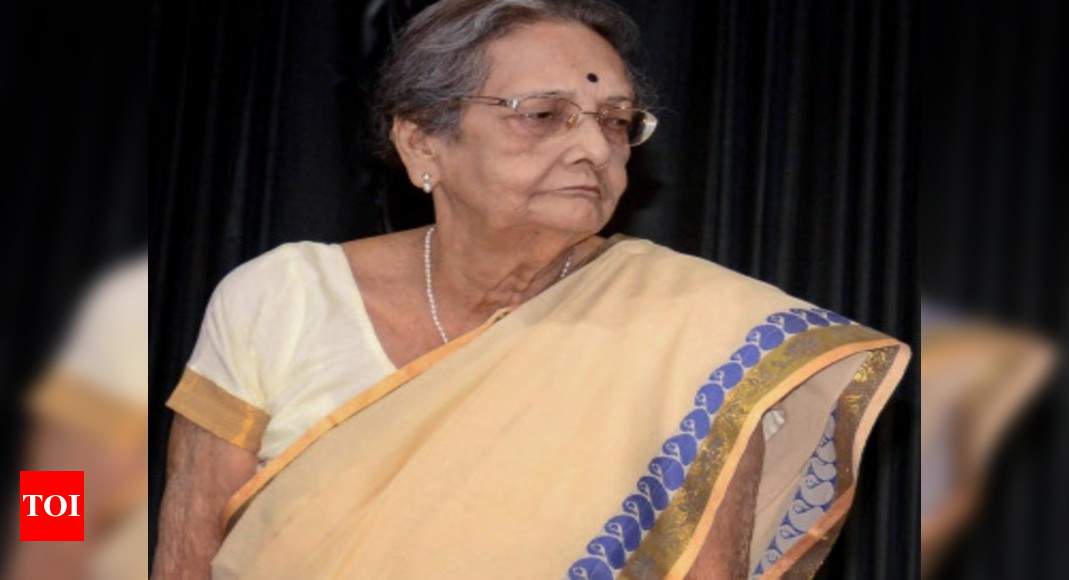 Netaji's Niece Chitra Ghosh Dies Of Cardiac Arrest, PM Condoles | India ...