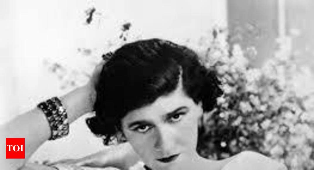 The story of Coco Chanel's final days - Times of India