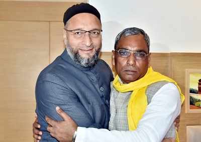 How Owaisi’s AIMIM is striving to become first pan-India Muslim party