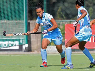 Indian junior women's hockey team set to tour Chile for six games
