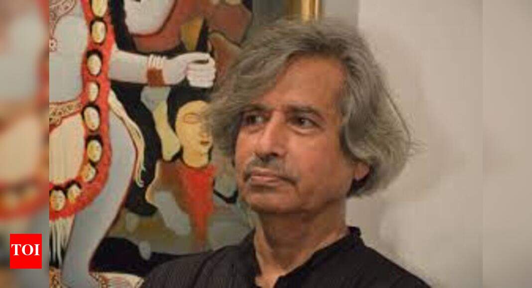 Book analyses still life paintings of Jogen Chowdhury - Times of India