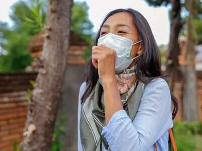 COVID symptoms could show up in this order, says study