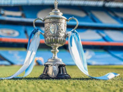 Man City owner buys historic FA Cup trophy