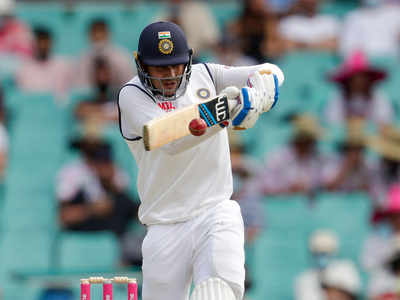 'Gill looks the real deal': Sehwag impressed with youngster's composure