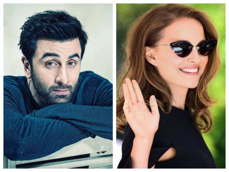 Did You Know That Thor Actress Natalie Portman Once Told Ranbir Kapoor To Get Lost Hindi Movie News Times Of India