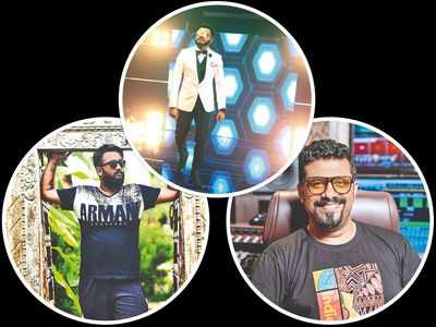 Chandan Shetty, ALL.OK, Raghu Dixit among artistes demanding Kannada songs in playlists at city hot spots