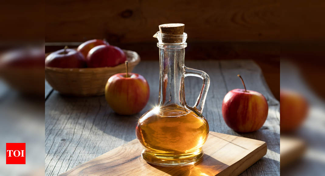 Full List of Health benefits of apple cider vinegar