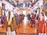 The three Kings feast celebrated at Cansaulim Goa