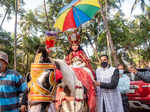 The three Kings feast celebrated at Cansaulim Goa