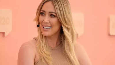 Hilary Duff opens up about getting eye infection due to frequent COVID-19 tests