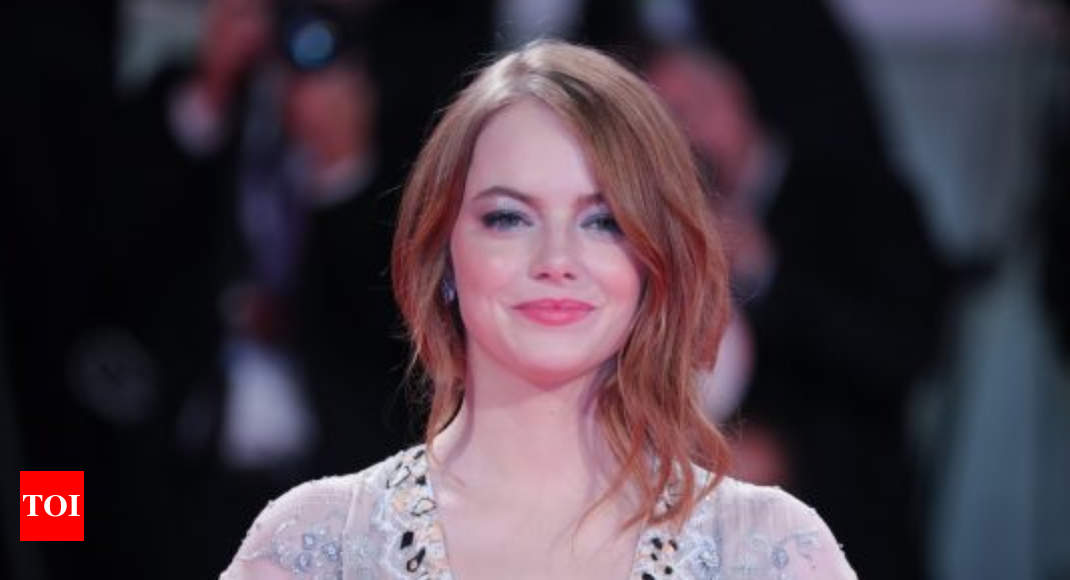 Emma Stone to produce new movie with husband Dave McCary-Telangana