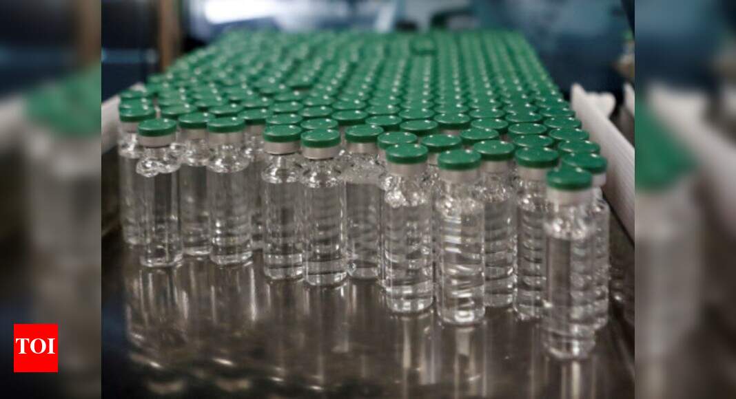 DGCA issues guidelines to airlines for transportation of Covid-19 vaccines - Times of India